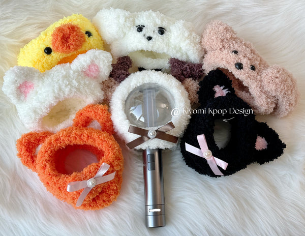 Enhypen Engenebong lightstick cover crochet